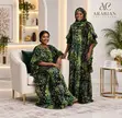 Arabian Ruffle Kaftan - Brand New - 3