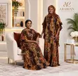 Arabian Ruffle Kaftan - Brand New - 5