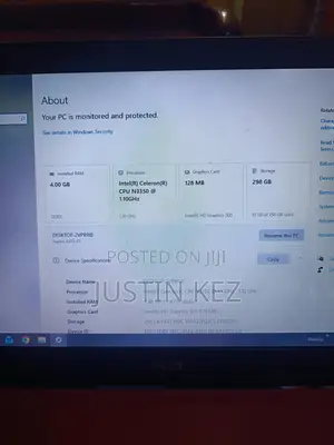Acer Aspire 3 Laptop 4GB RAM, 256GB HDD