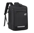 AeroGuard Pro 16 Water-Resistant USB Charging Business Laptop Backpack - 1
