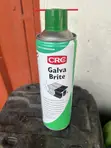 CRC Galva Brite Anti-Karotsi Sanyi Galvanizing Fesa - 2