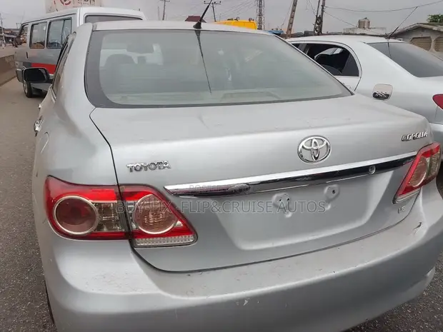 2012 Toyota Corolla LE Sedan - 1