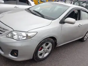 2012 Toyota Corolla LE Sedan