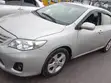 Toyota Corolla LE Sedan 2012 - 2