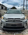 2018 Toyota Highlander Limited Platinum 4x4 V6 SUV - 1