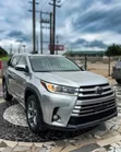 2018 Toyota Highlander Limited Platinum 4x4 V6 SUV - 2