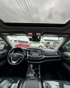 2018 Toyota Highlander Limited Platinum 4x4 V6 SUV