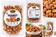 Woorer Foods Premium Peanuts 150g - 1