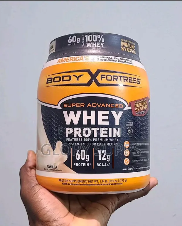 Body Fortress Whey Protein Powder - 1