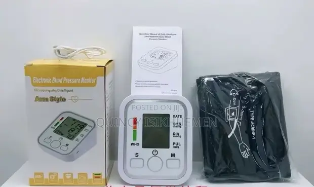 Brand New Blood Pressure Monitor - 1
