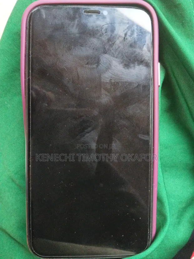 Apple iPhone 11 64GB Blue - 1
