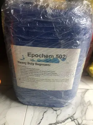 Epochem 502 Heavy Duty Degreaser & Industrial Cleaner (20L)