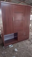 Quality Home Interiors Triple Wardrobe - Brand New - 1
