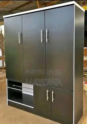 Quality Home Interiors Triple Wardrobe - Brand New