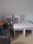 2024 Kwamfuta Desks 15, Dogayen Desks 2, kujerun 20 & 2 AC Units - 2