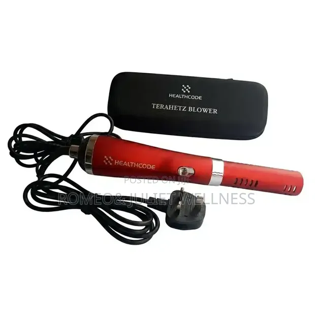 Health Code Teraherz Blower Device - 1