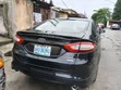 Ford Fusion 2013 Black - 1