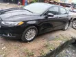 Ford Fusion 2013 Black - 3