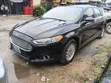 Ford Fusion 2013 Black - 4