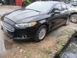 Ford Fusion 2013 Black - 5