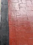 Stamped Concrete Floor Installation Services - 5