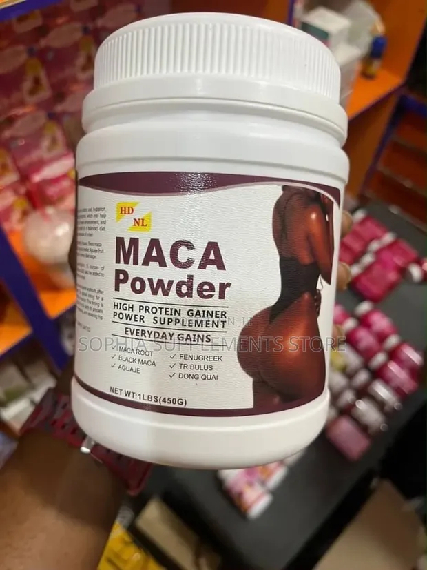 Maca Powder for Hip Enlargement - 1