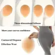 Seamless Silicone Hip Pads - 2
