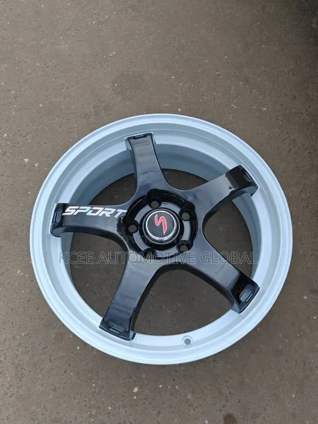 Lexus IS250 Sport Edition 17" Rims - 1