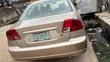 Honda CR-V 2016-2017 Rear Bumper - 1