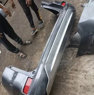 Honda CR-V 2016-2017 Rear Bumper