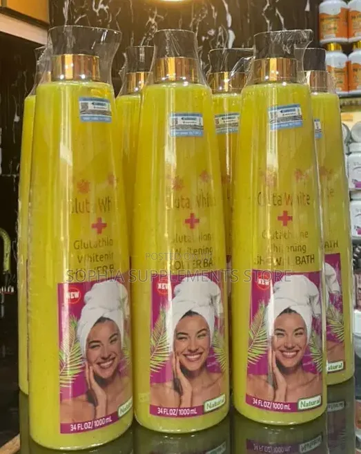 Gluta White Wanka Gel - 1