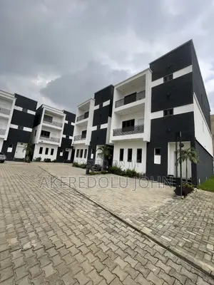 4 Bedroom Townhouse/Terrace in Kado for Sale