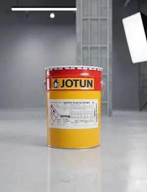 Jotun Hardtop XP Yellow Component A Topcoat