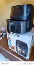Kenwood 12L Air Fryer Mai Gani Mai Girma - 1