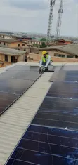 Sabon 5kva Hybrid Inverter da 15kwh Lithium Battery - 2