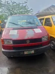 Volkswagen Transporter 2002 Ja - 1