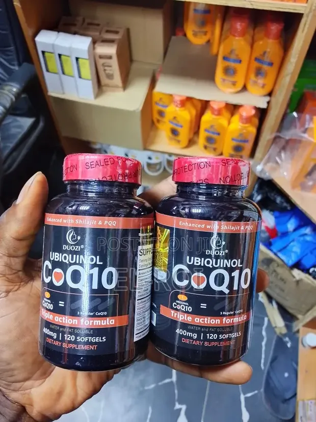 Douzi Ubiquinol 400mg - 1