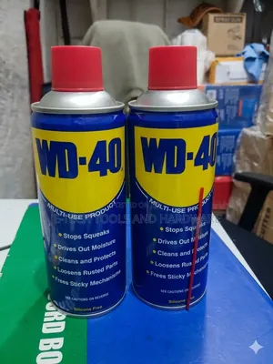 WD-40 Water Displacement 40th Formula