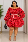 Luxury Ashluxe Ladies Ball Dress - 2