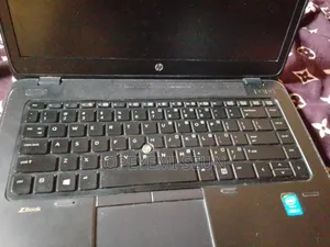 HP ZBook 15 Laptop - Intel Core i5, 8GB RAM, 256GB SSD + 1TB HDD