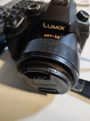 Lumix FZ1000 4K Kamara