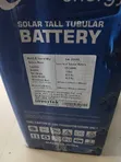 Invertek 240Ah 12V Baturiya Mai Tsawon Tubular - 2