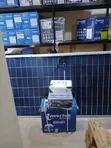Invertek 240Ah 12V Baturiya Mai Tsawon Tubular - 3