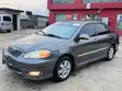 Toyota Corolla 2007 Grey - 1