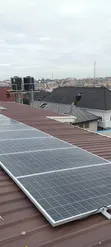 5kva Hybrid Inverter & 5kwa Lithium Battery Package - 2
