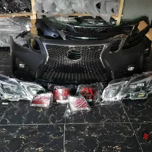 Lexus GS350 2008-2010 Complete Upgrade Kit