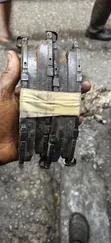 Direct Tokunbo Front Brake Pads na Lexus RX350 (2010-2017) - 1