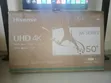 Hisense A6 Smart TV 50-inch 4K QLED - 1