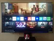 Hisense A6 Smart TV 50-inch 4K QLED - 4