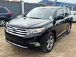 Toyota Highlander Limited 3.5L 4WD 2013 - 1